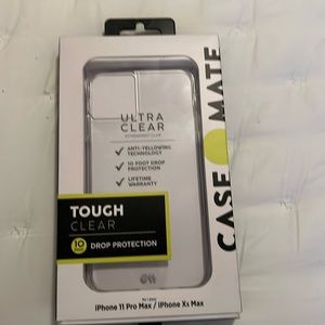 Casemate phone case iPhone 11 Pro Max / Xs Max